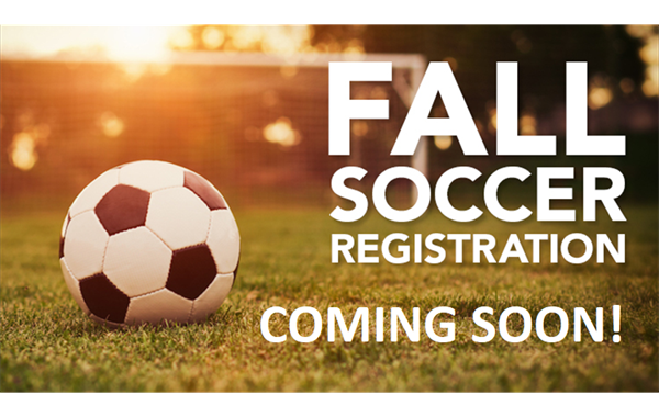 Registration Coming Soon!