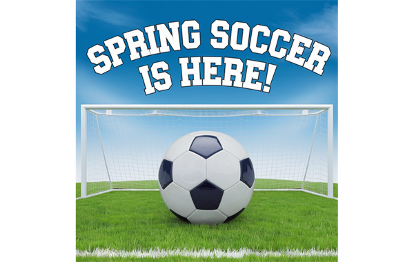 Spring Soccer